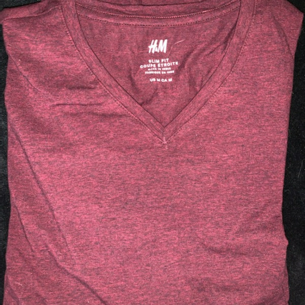 H&M V-Neck T shirt